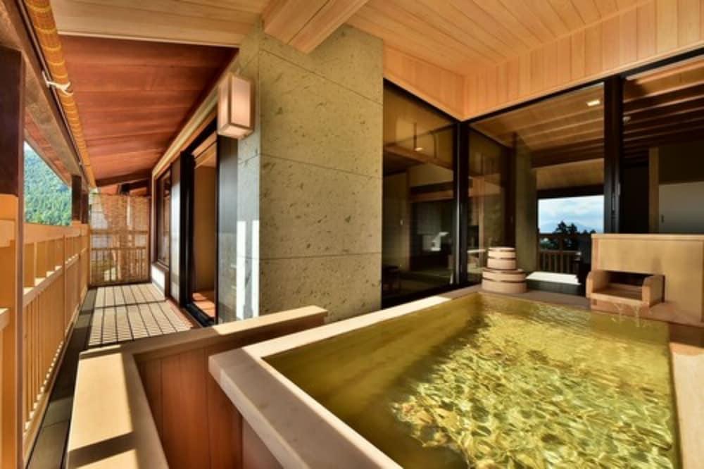 Hotel Senjukaku Jamanouči Exteriér fotografie