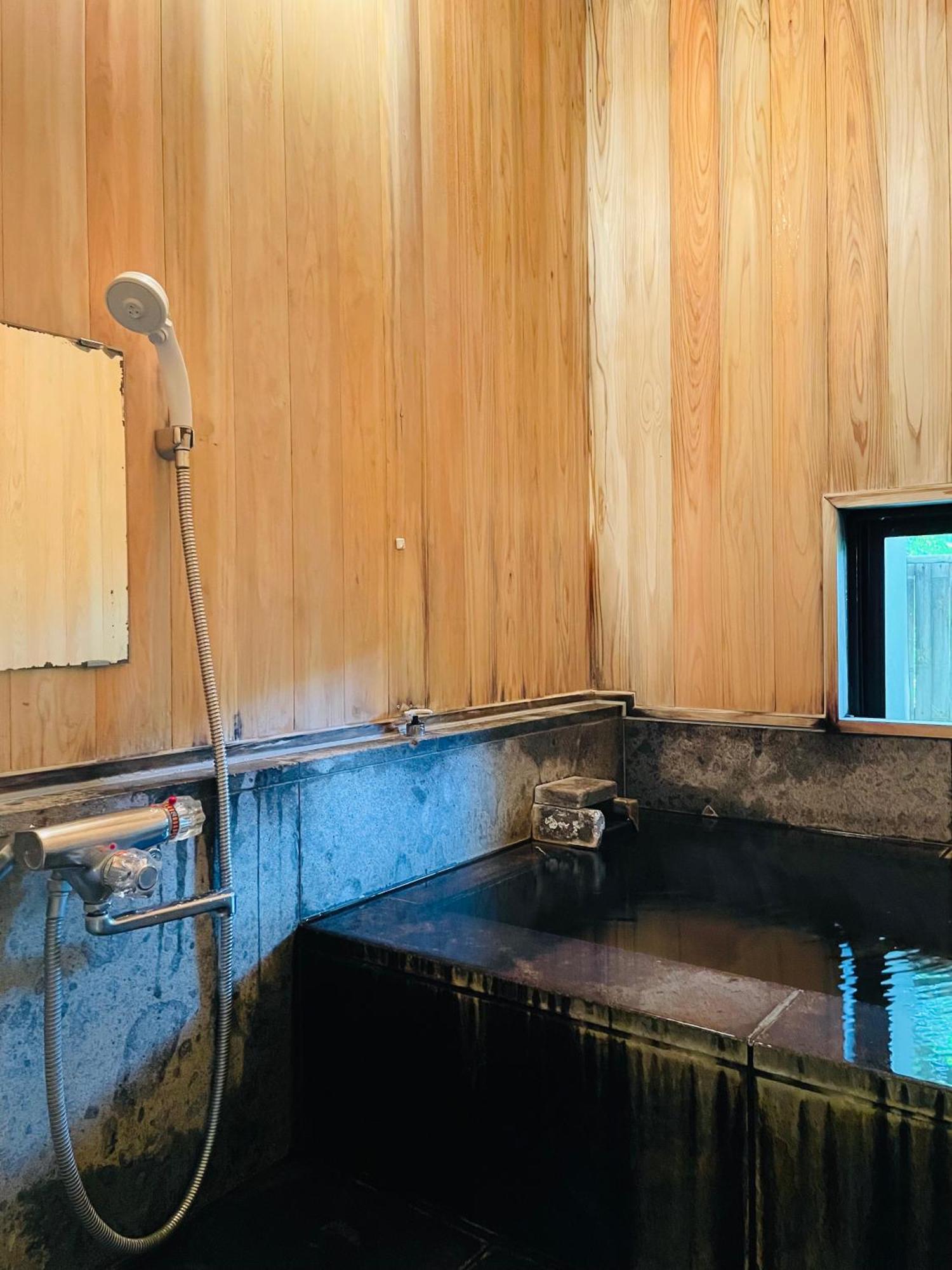 Hotel Senjukaku Jamanouči Exteriér fotografie